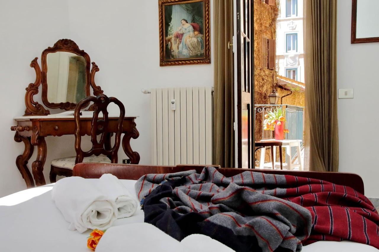 4Bnb - Tiberina Spacious Apartment โรม ภายนอก รูปภาพ